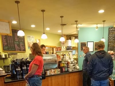 Chattering Squirrel Coffee Cafe w/ Drive Thru