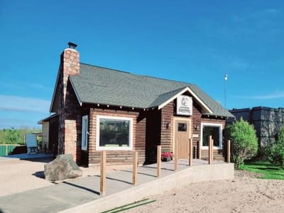 Chattering Squirrel Coffee Cafe w/ Drive Thru