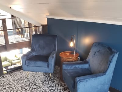 Chattering Squirrel Coffee Cafe w/ Drive Thru