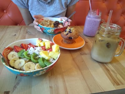 Chatty Cathy Coffee and Juice Co.