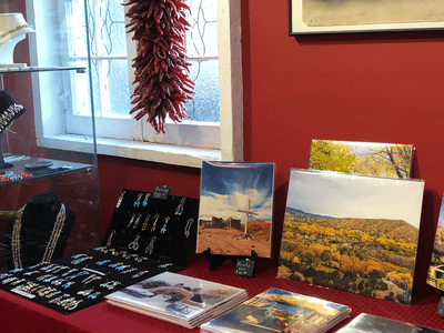 Chavez Gallery and Coffee Shop