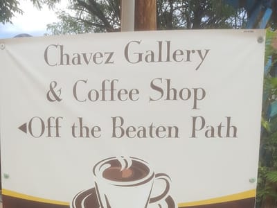 Chavez Gallery and Coffee Shop