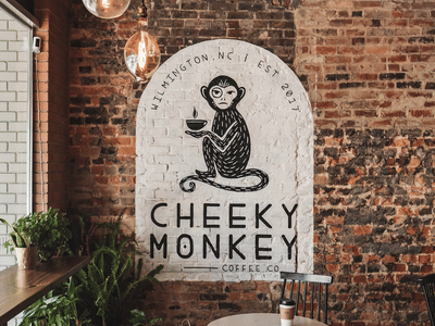 Cheeky Monkey Coffee