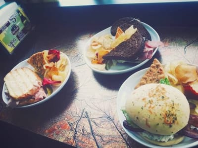 Cheesecake Heaven Cafe & Bakery