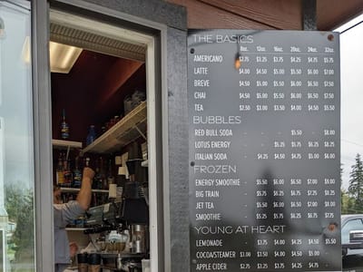 Chehalis Valley Coffee Co.