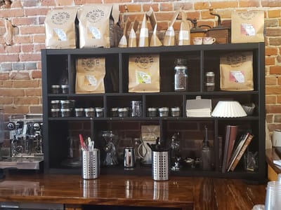 Chemistry Coffee Company LLC