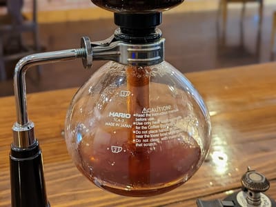 Chemistry Coffee Company LLC