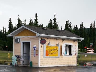 Chena Ridge Expresso Yourself