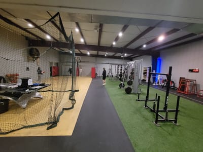 Chenoa Fitness Center