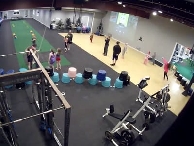 Chenoa Fitness Center