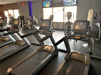 Chenoa Fitness Center