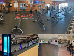 Chenoa Fitness Center