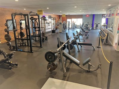 Chenoa Fitness Center