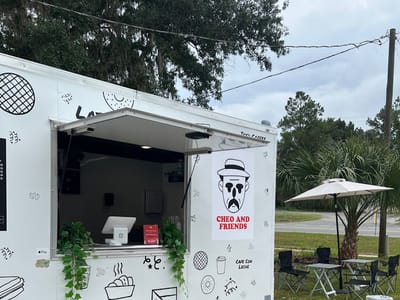 Cheo and Friends Coffee Spot