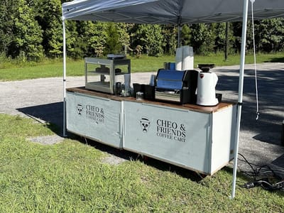 Cheo and Friends Coffee Spot