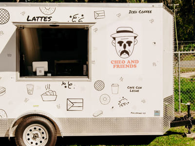 Cheo and Friends Coffee Spot