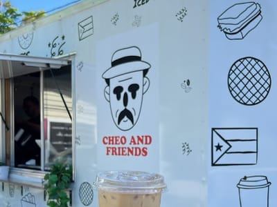 Cheo and Friends Coffee Spot
