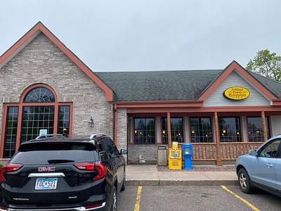 Chequamegon Family Restaurant