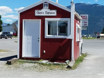 Cheri's Espresso