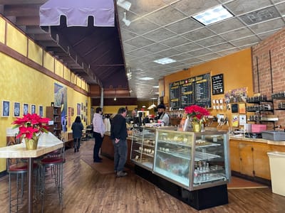 Cherry Bean Coffee Roasting Co.