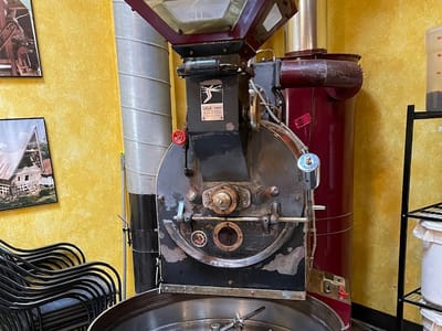 Cherry Bean Coffee Roasting Co.