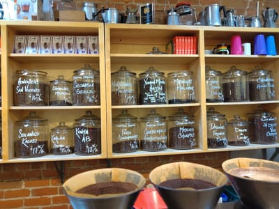 Cherry Bean Coffee Roasting Co.