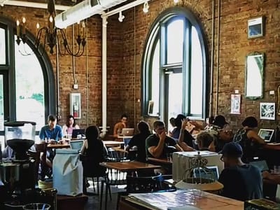 Cherry Coffee Roasters