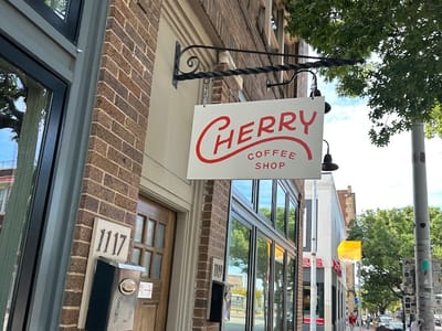 Cherry Coffee Shop