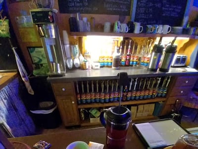 Cherry Ghost Coffee House