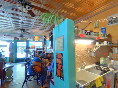 Cherry Ghost Coffee House