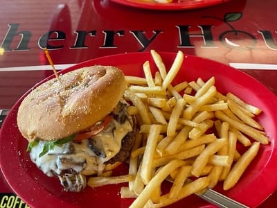 Cherry House Cafe