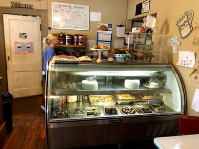 Cherry Laurel Bakery, Cafe & Catering