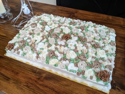 Cherry Laurel Bakery, Cafe & Catering