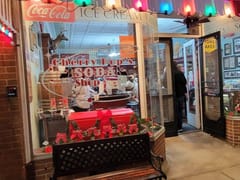 Cherry Pop's Soda Shop