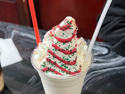 Cherry Pop's Soda Shop