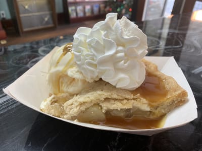 Cherry Pop's Soda Shop