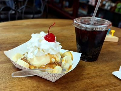 Cherry Pop's Soda Shop