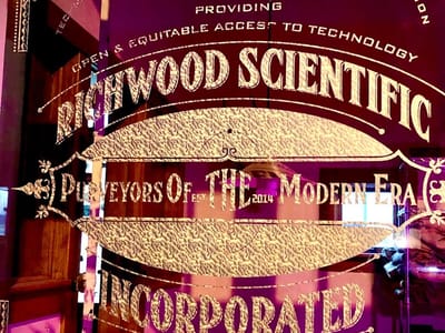 Cherry River Roasting Company