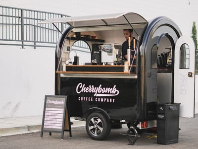 Cherrybomb Coffee Co.