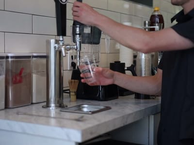 Cherrybomb Coffee Co.