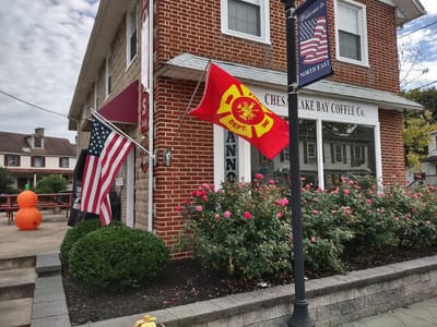 Chesapeake Bay Coffee Co