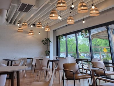 Chestnut Coffee House + Local Market