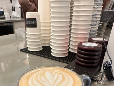 Chestnut Coffee House + Local Market