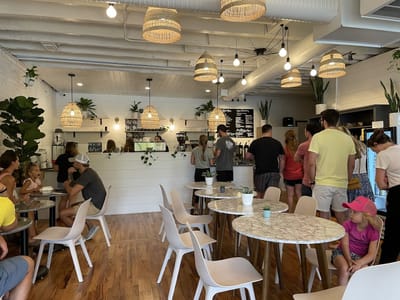 Chestnut Coffee House + Market