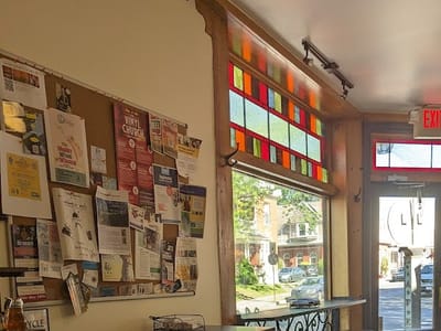 Chestnut Hill Cafe