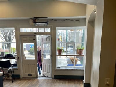 Chestnut Hill Coffee Co