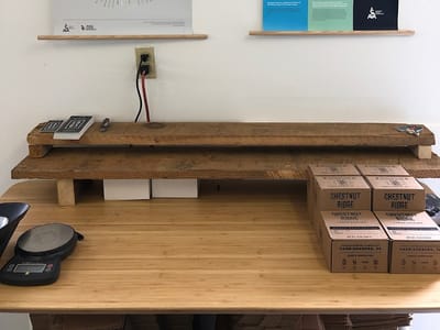 Chestnut Ridge Coffee Roasters, LLC.