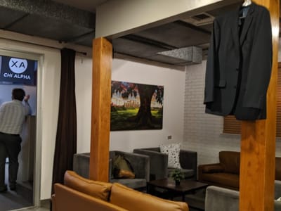 Chi Alpha Christian Fellowship