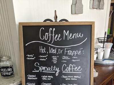 Chica’s Coffee Shop