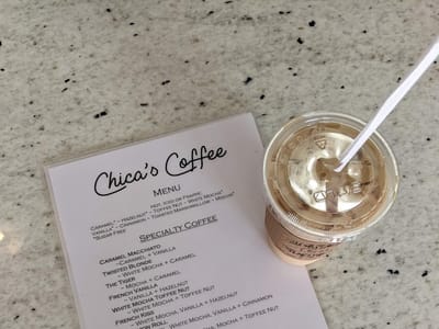 Chica’s Coffee Shop